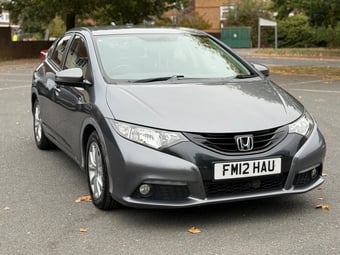Honda Civic 2012