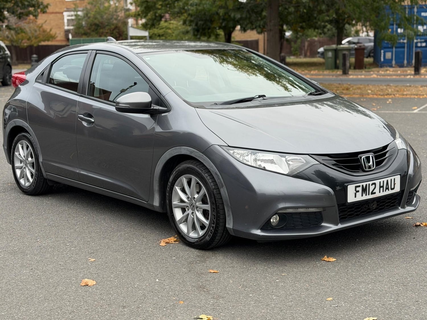 Honda Civic 2012 - Cars in Windsor