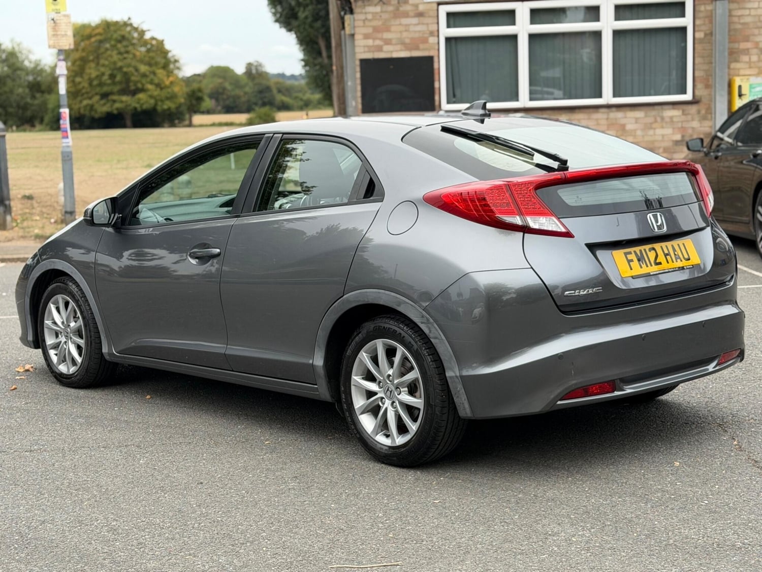 Honda Civic 2012 - Cars