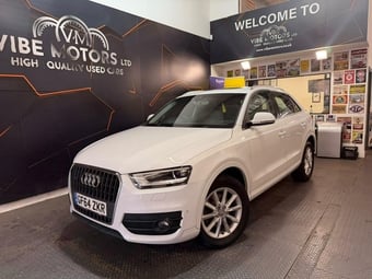 Audi Q3 2014