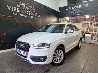 Audi Q3 2014