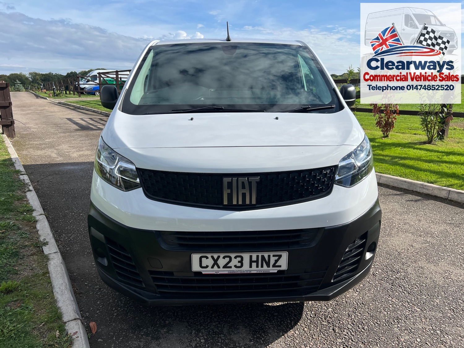 Fiat Scudo Sevenoaks