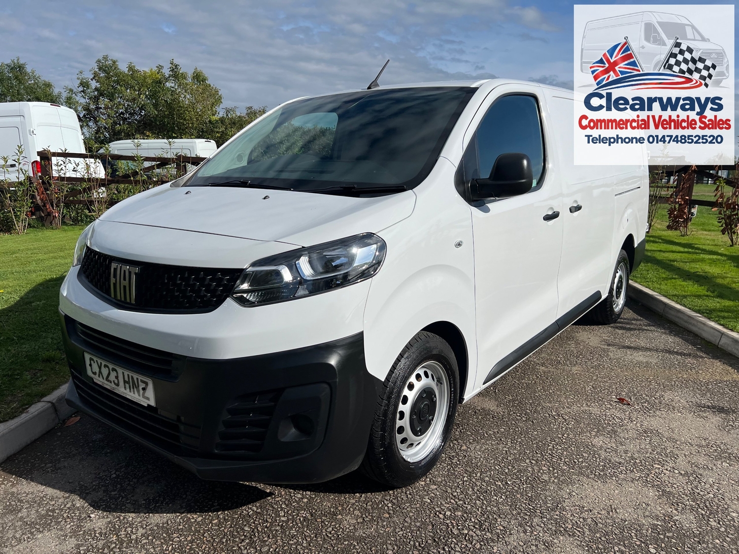 [ berth ]Fiat Scudo