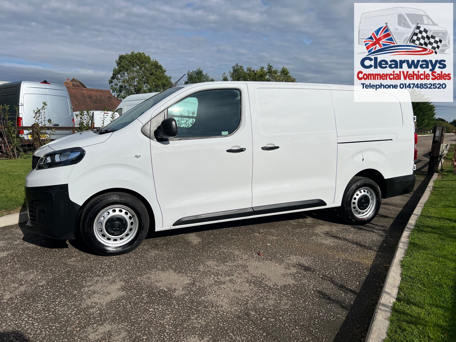 Fiat Scudo 2023 - Vans & Commercial Vehicles in Sevenoaks
