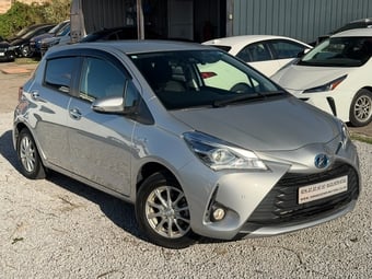 Toyota Yaris 2019