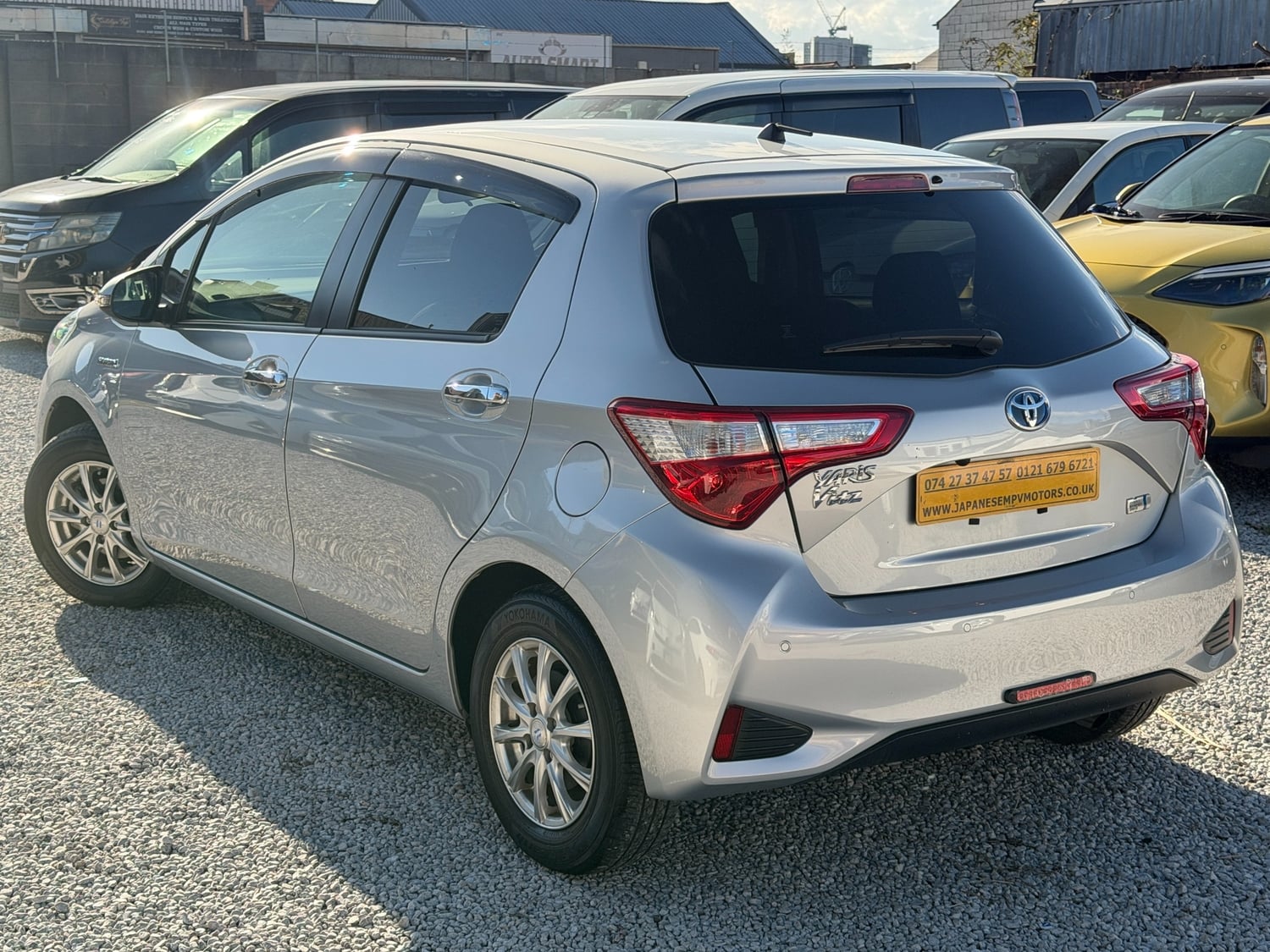 Toyota Yaris Birmingham