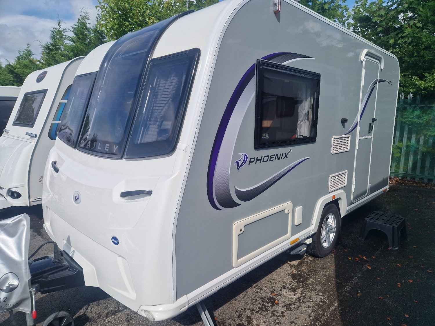 Bailey Phoenix+ 420 2021 - Motorhomes & Caravans in Millom