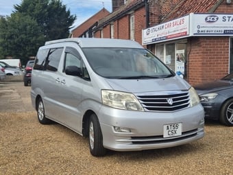 Toyota Alphard 2005