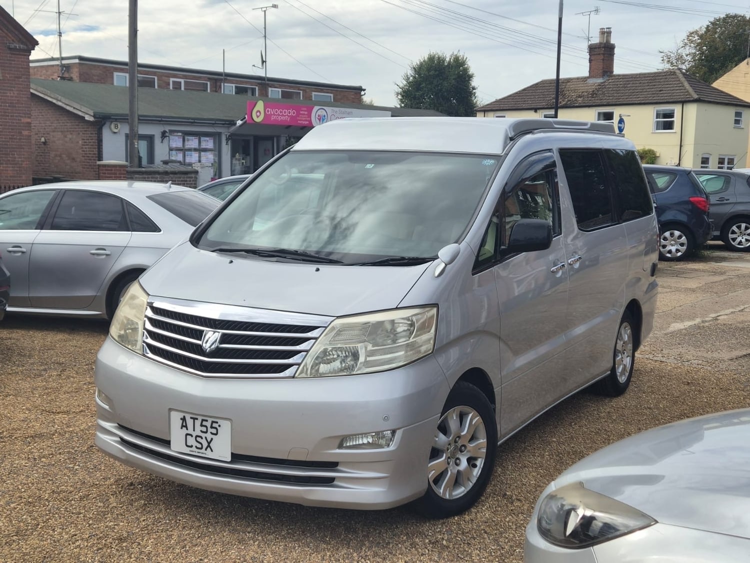 Toyota Alphard Norwich