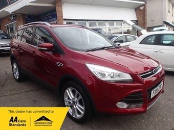 Ford Kuga 2015
