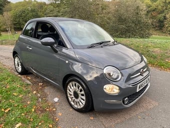 Fiat 500 2015