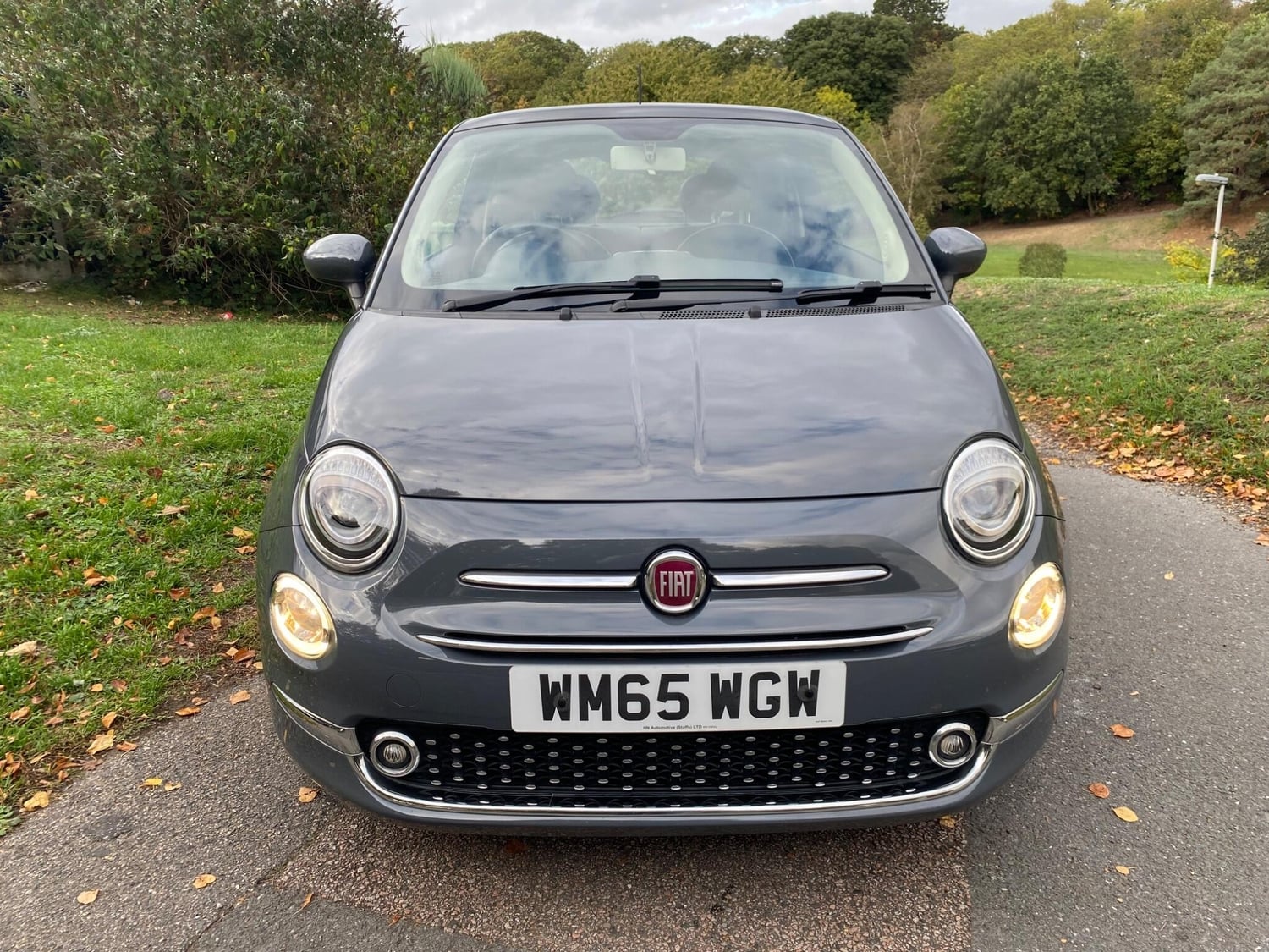 Fiat 500 Bexley