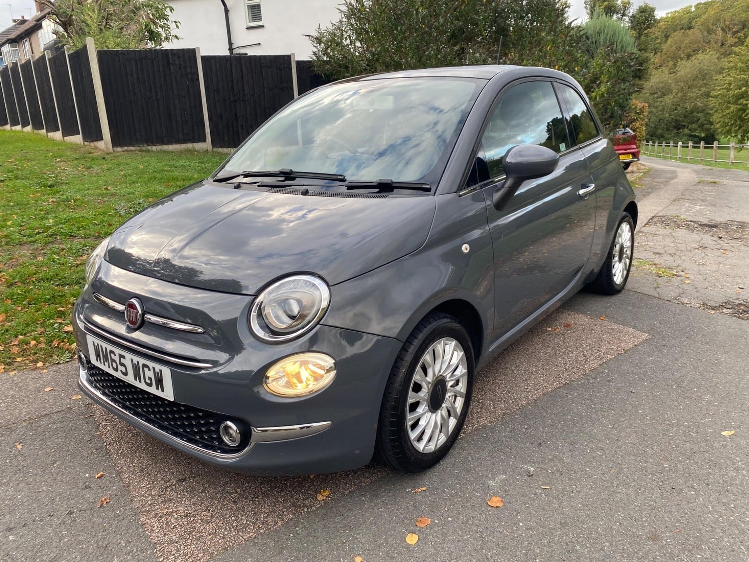 [ berth ]Fiat 500