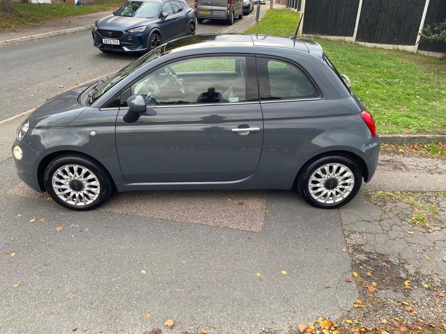 Fiat 500 2015 - Cars in Bexley