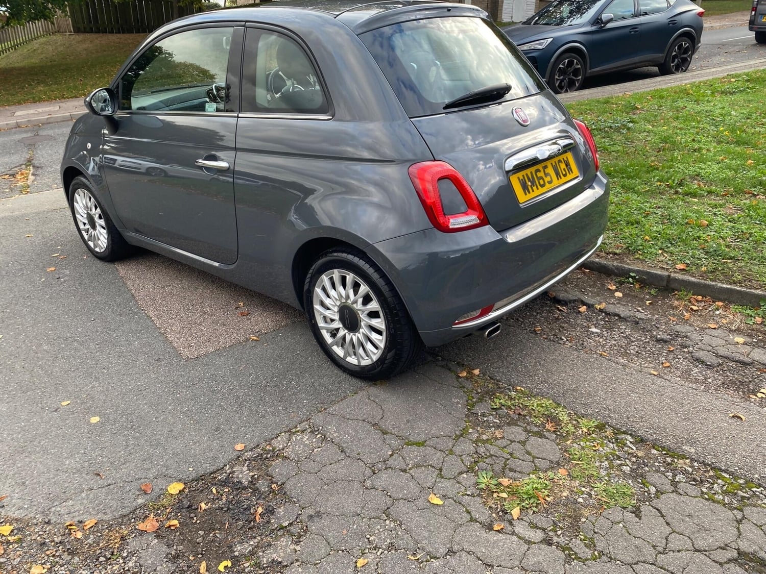 Fiat 500 2015 - Cars