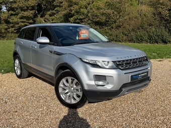 Land Rover Range Rover Evoque 2015