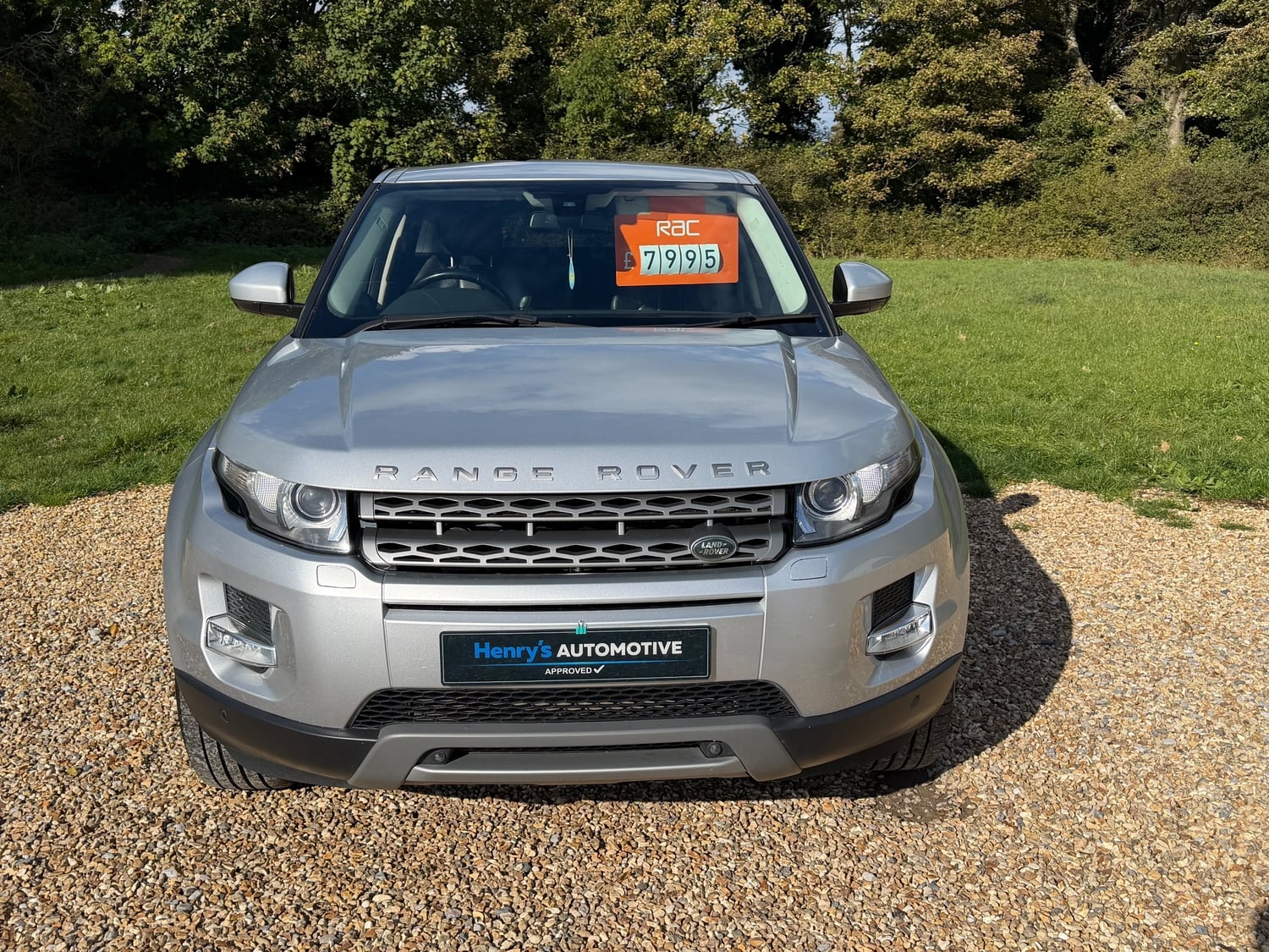 Land Rover Range Rover Evoque Newport