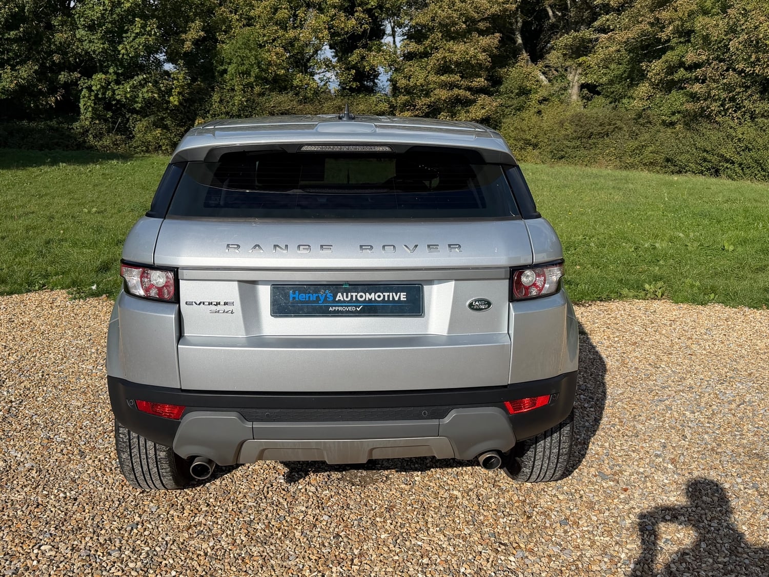 Land Rover Range Rover Evoque 2015 - Cars