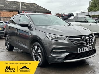 Vauxhall Grandland X 2018