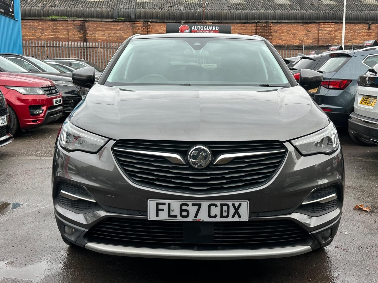 Vauxhall Grandland X Birmingham