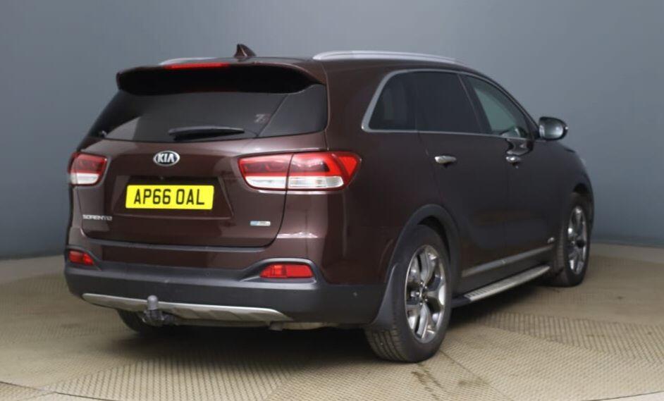 Kia Sorento Hillingdon