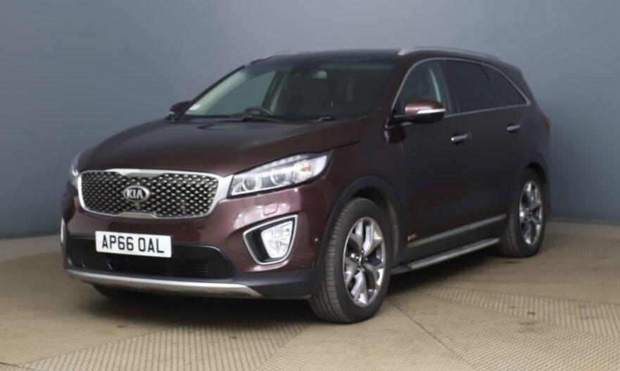 Kia Sorento 2016 - Cars