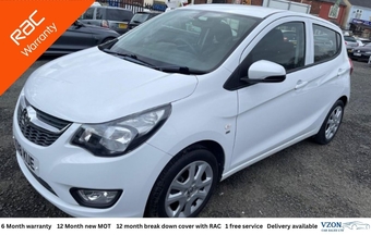 Vauxhall Viva 2018