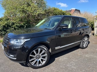 Land Rover Range Rover 2013