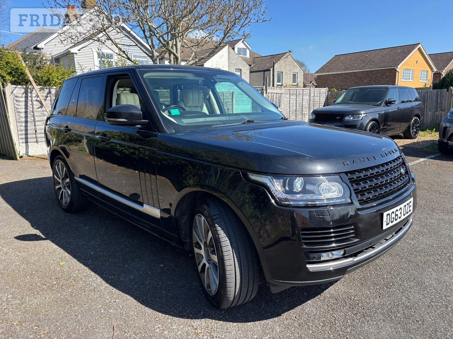 Land Rover Range Rover Longfield