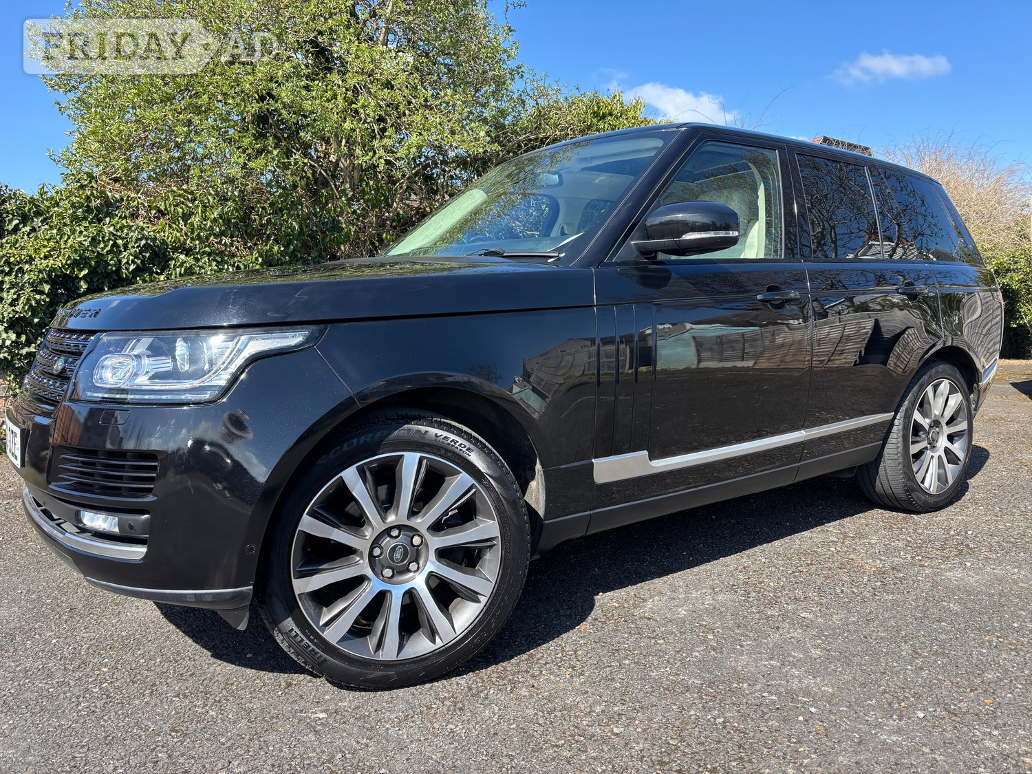Land Rover Range Rover 2013 - Cars