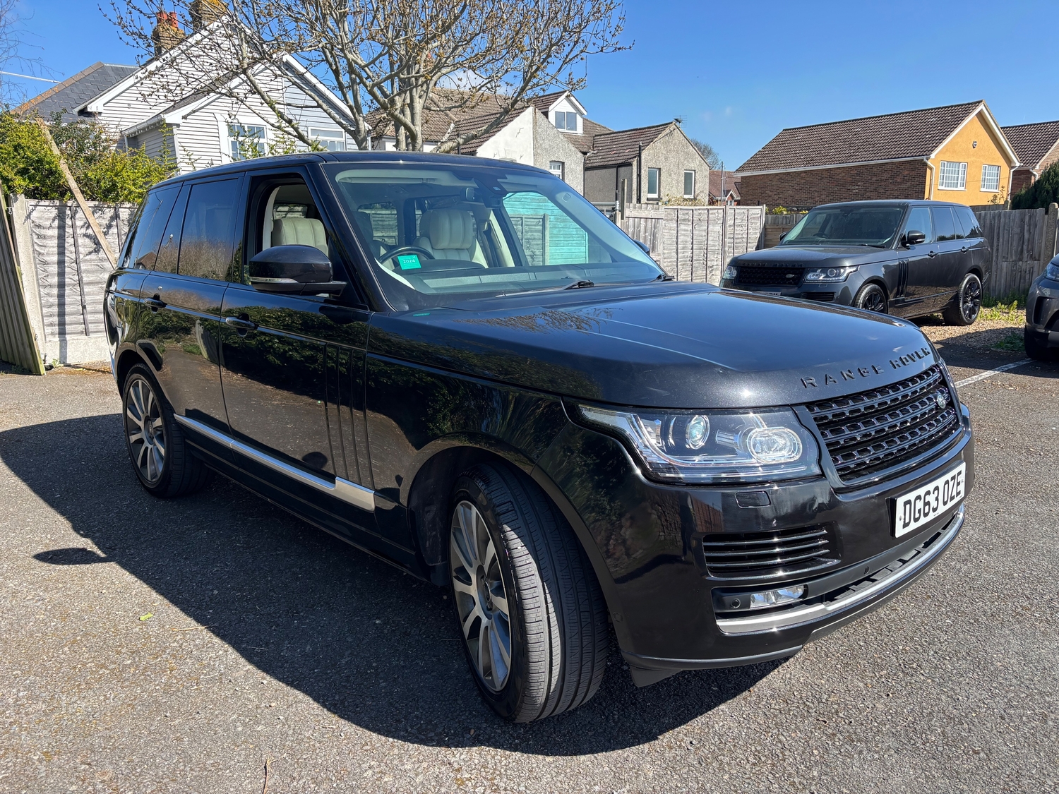 Land Rover Range Rover Longfield