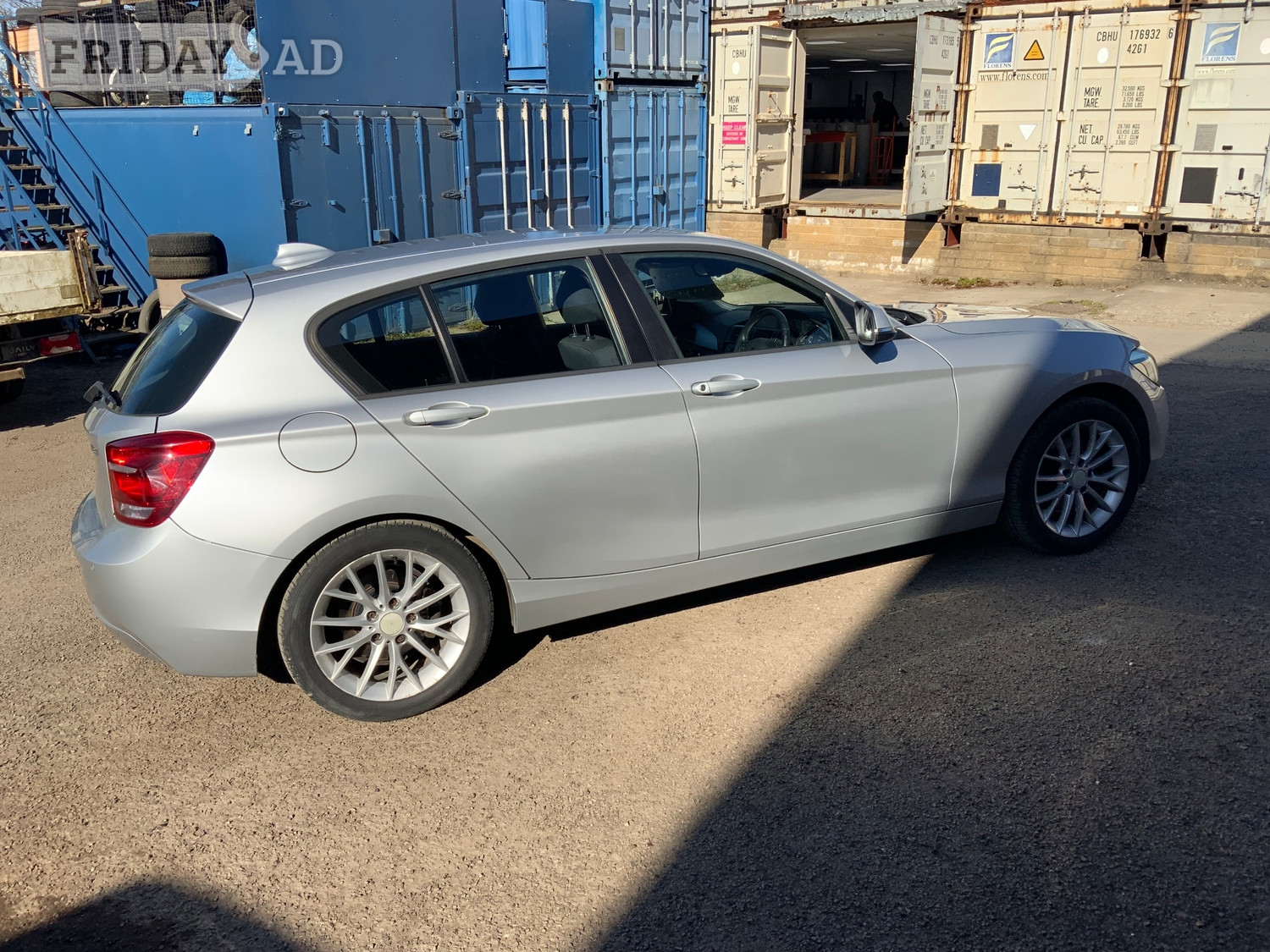 BMW 1 Series Newmarket