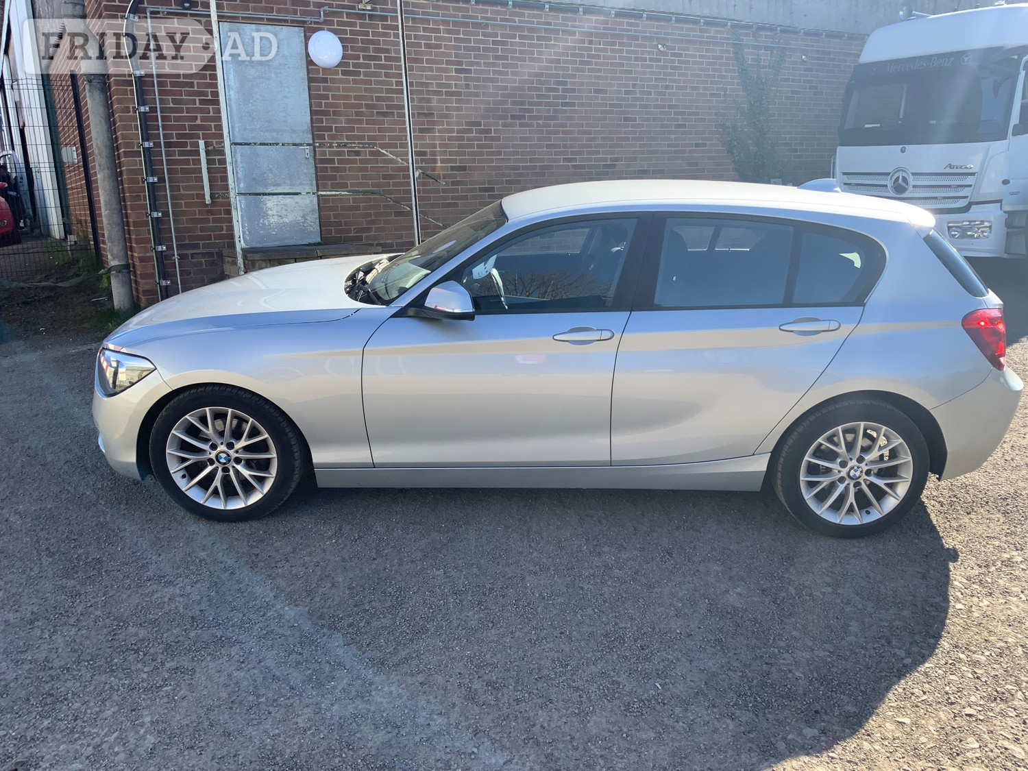 BMW 1 Series 2012 - Cars