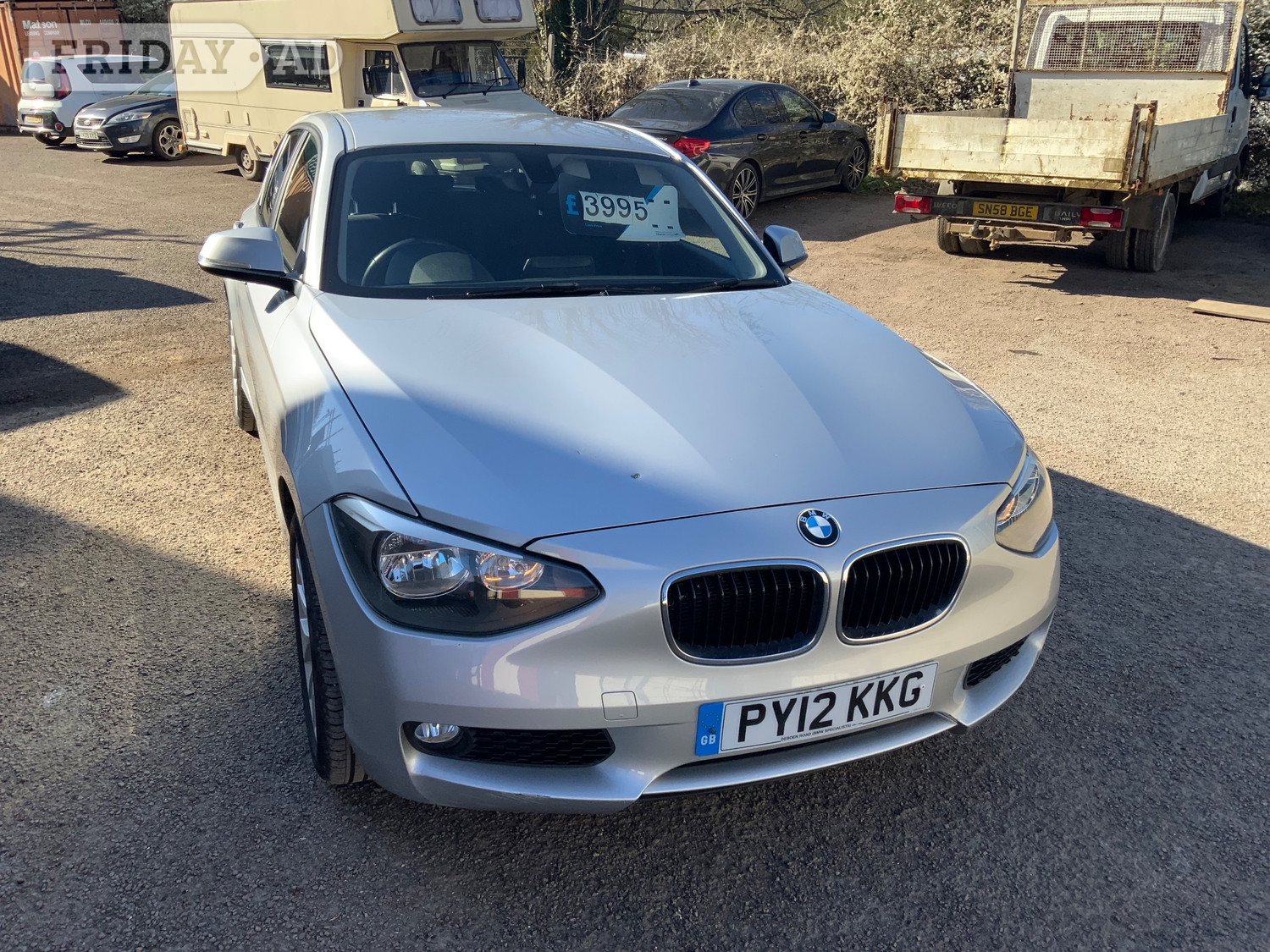 [ berth ]BMW 1 Series
