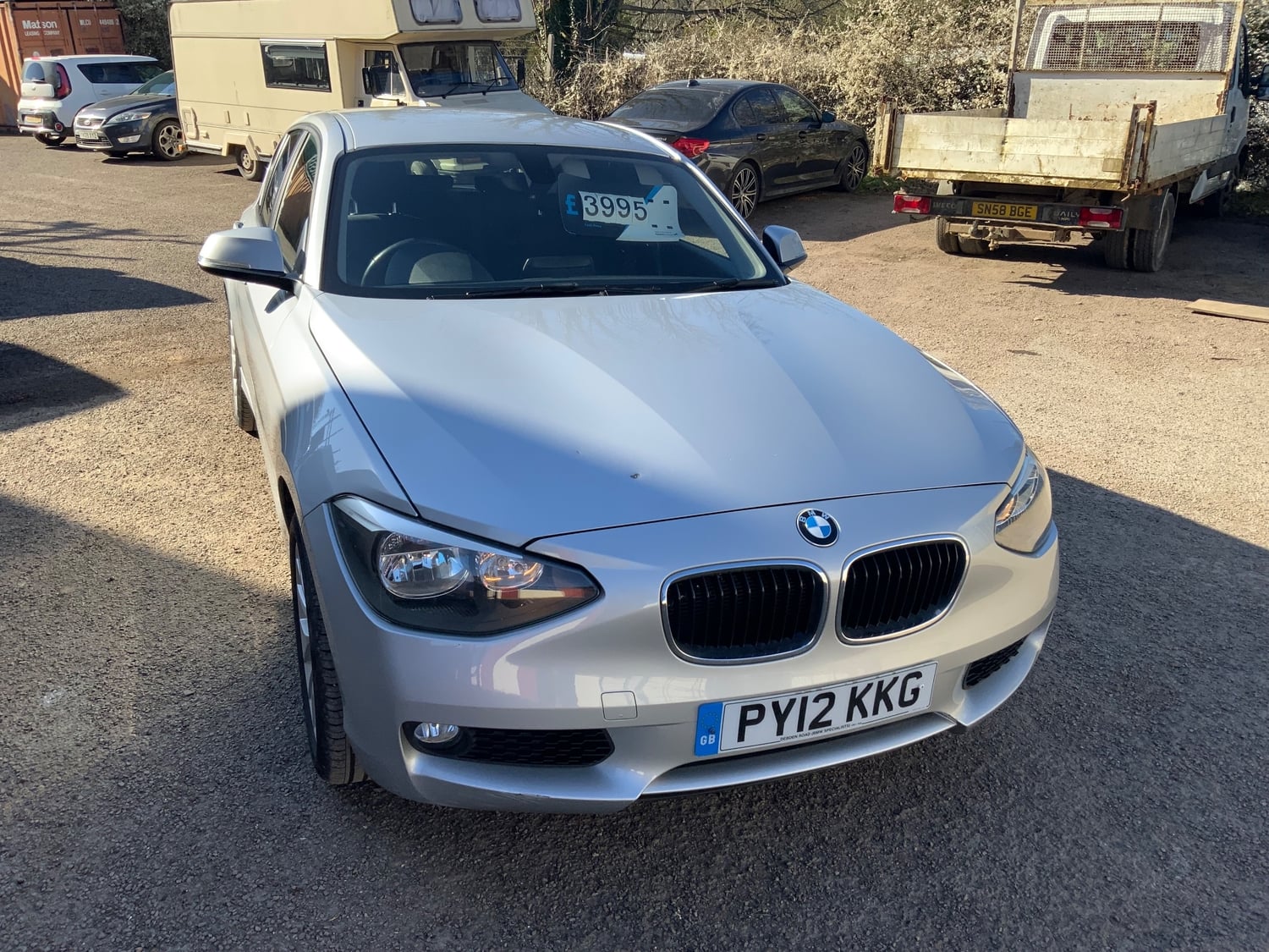 [ berth ]BMW 1 Series