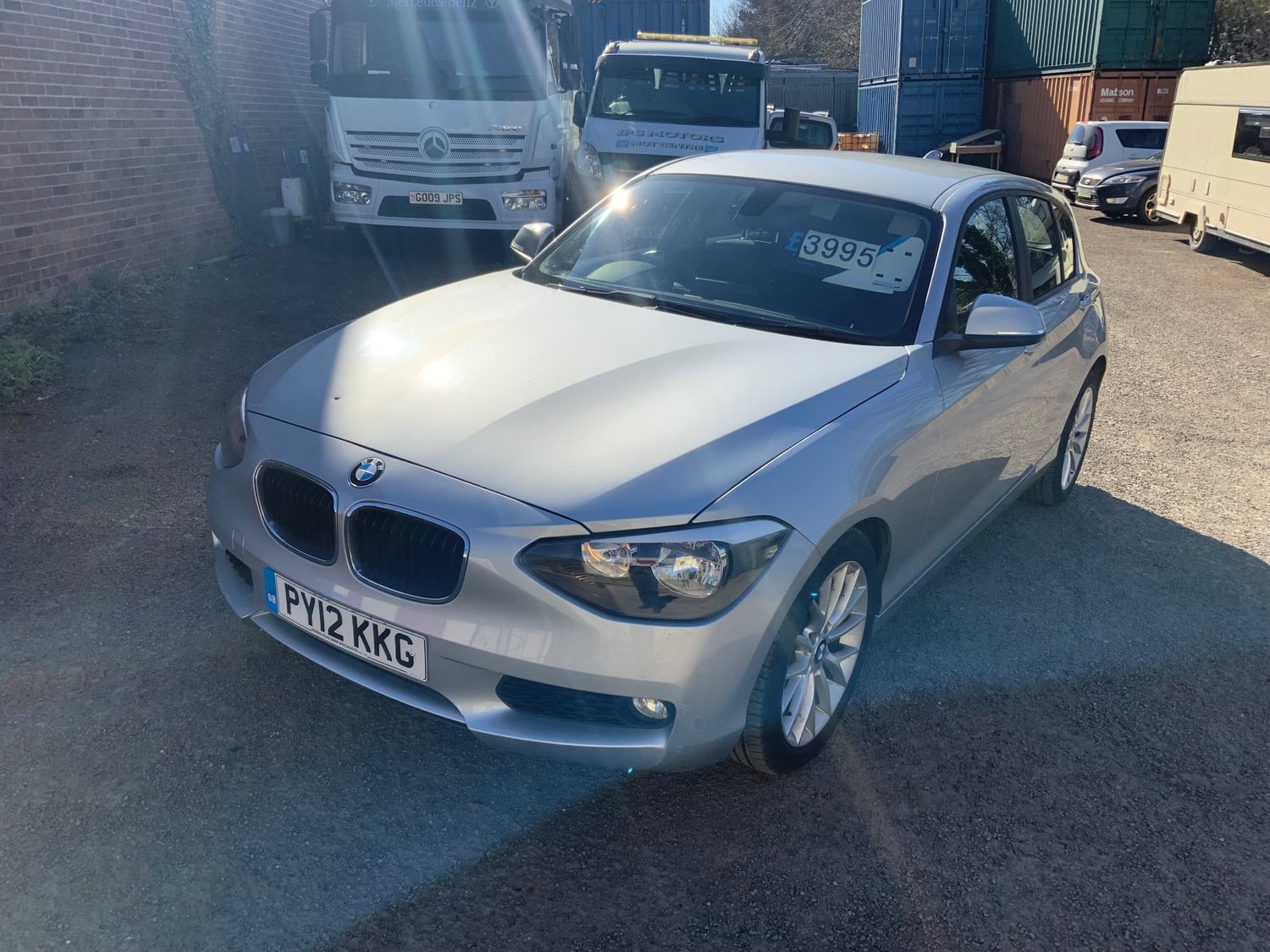 BMW 1 Series 2012 - Cars in Newmarket