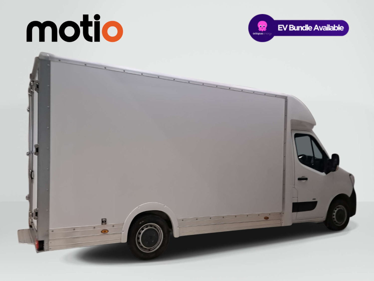Renault Master Peterborough