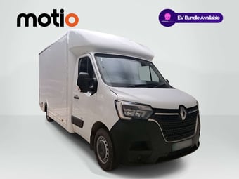 Renault Master 2022