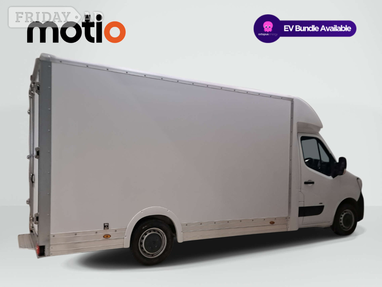 Renault Master Peterborough