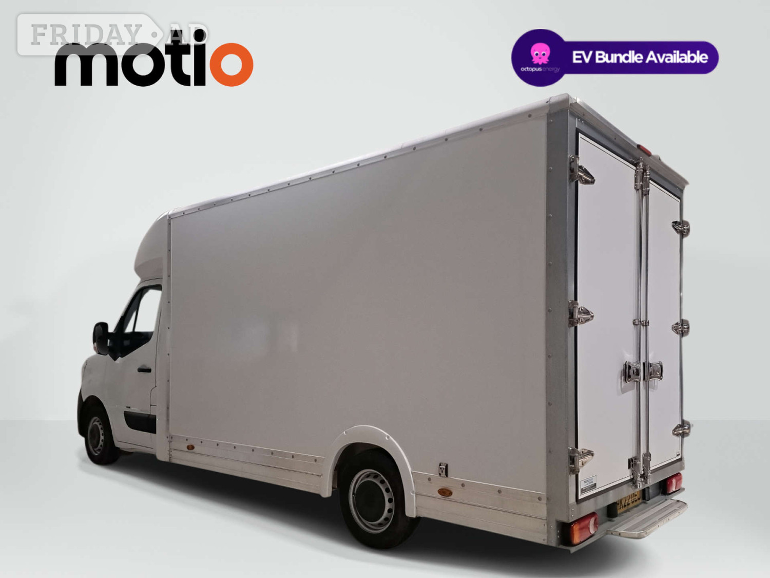 Renault Master 2022 - Vans & Commercial Vehicles in Peterborough
