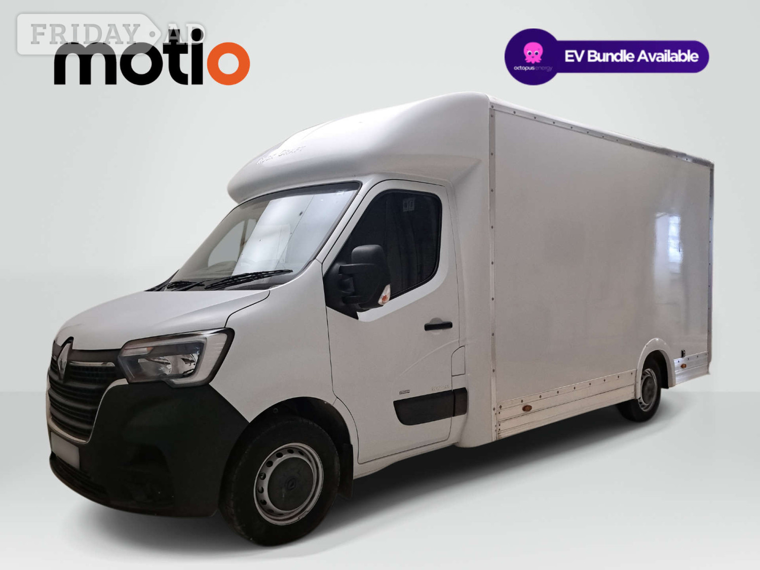 [ berth ]Renault Master