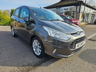 Ford B-MAX 2017