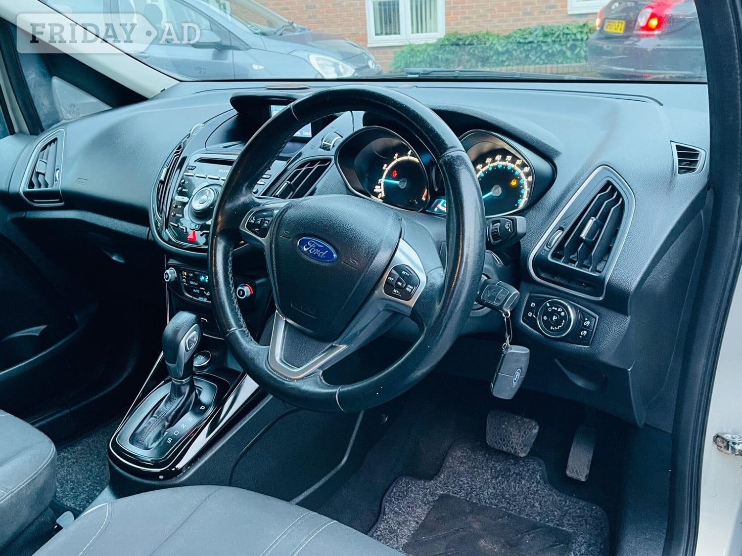Ford B-MAX 2014 - Cars in Birmingham