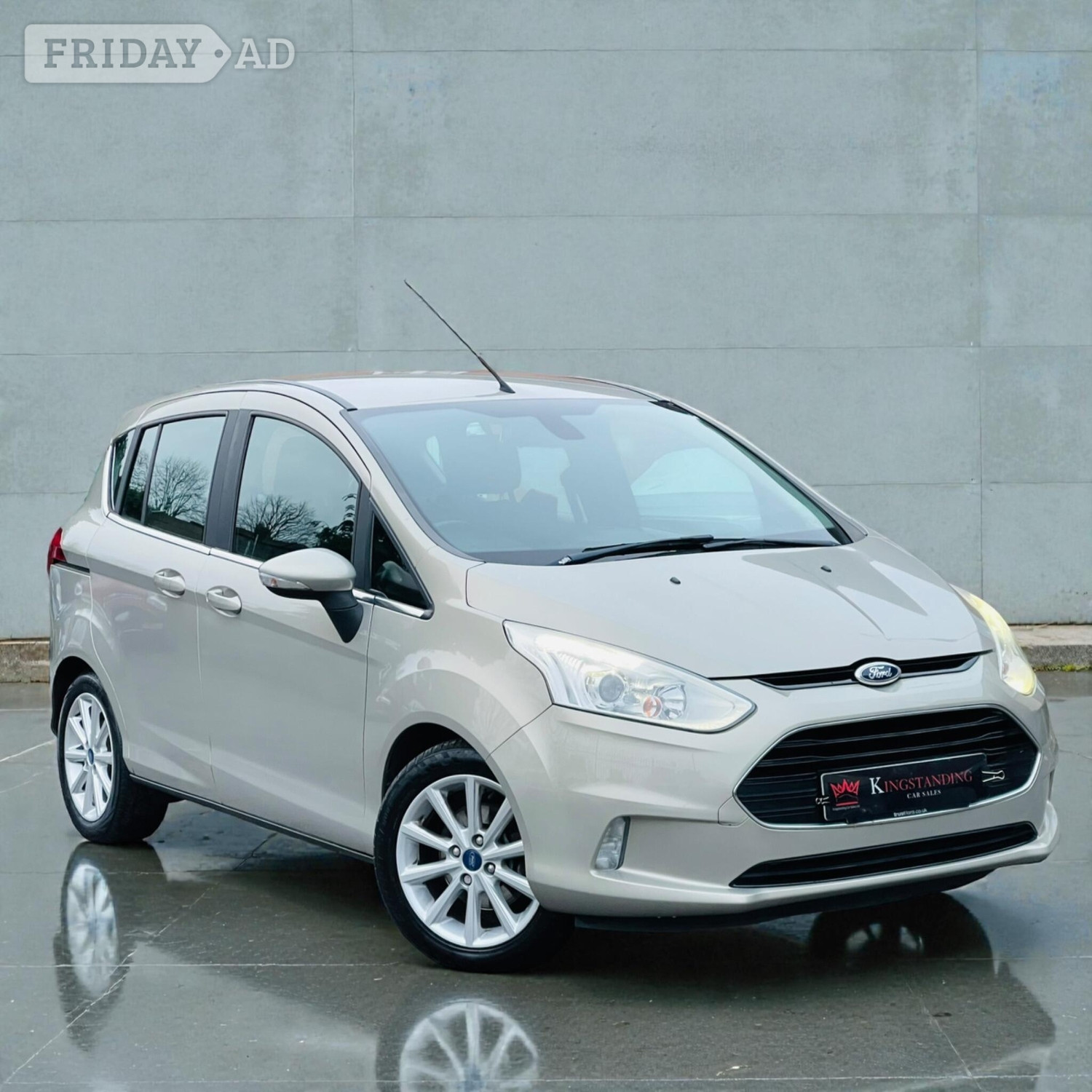 Ford B-MAX 2014 in Birmingham