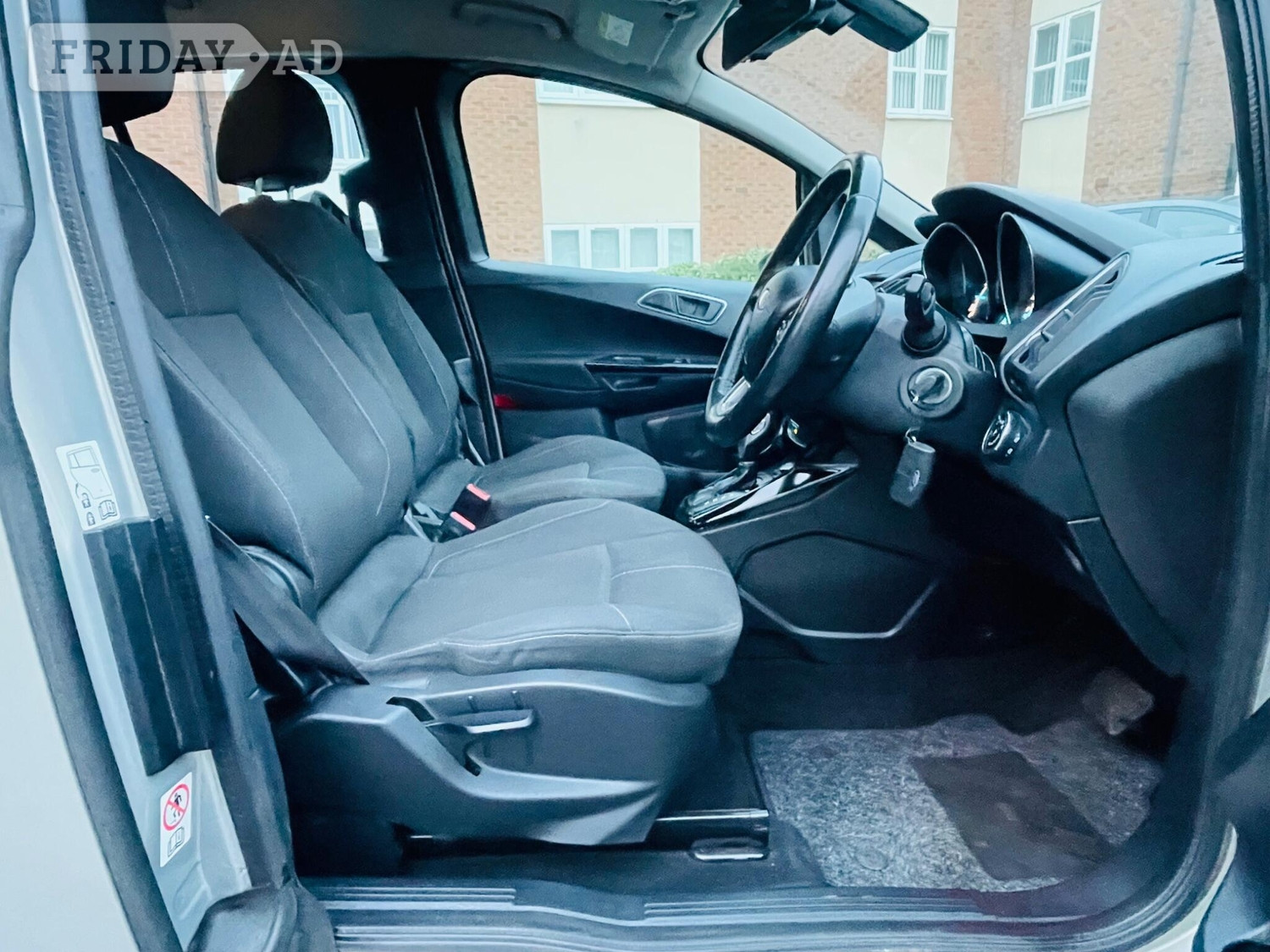 Ford B-MAX 2014 - Cars
