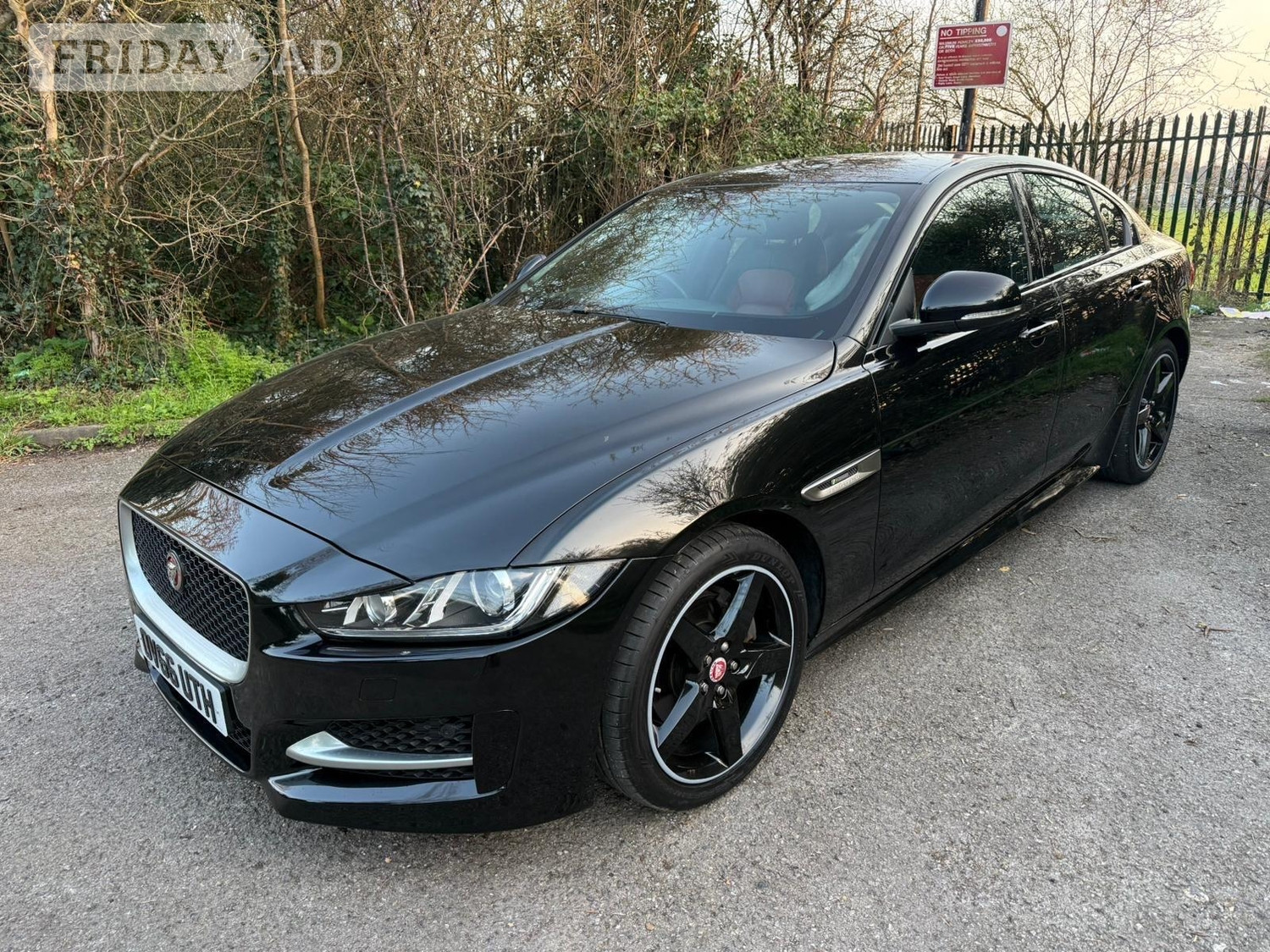 Jaguar XE 2016 in Hayes