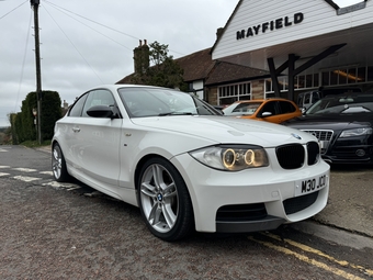 BMW 1 Series 2008