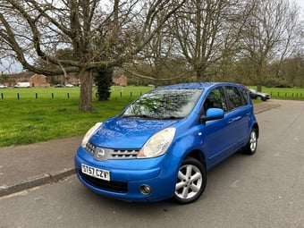 Nissan Note 2007