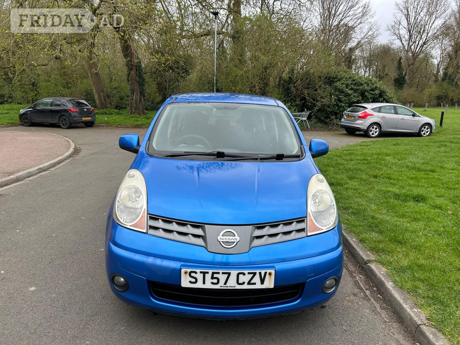 [ berth ]Nissan Note