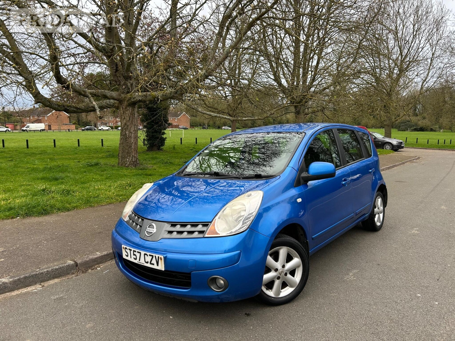 Nissan Note 2007 in Bedford